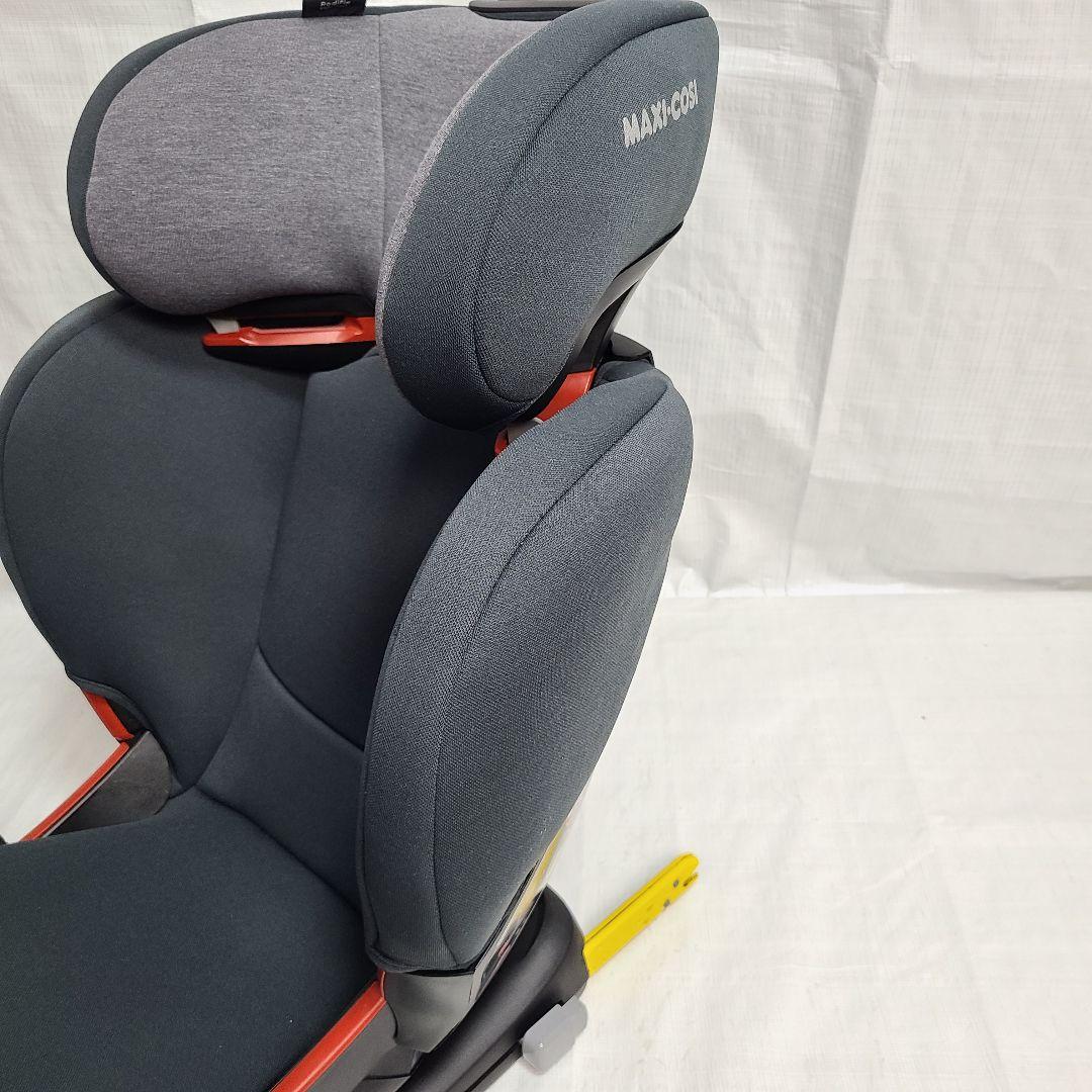 n*様 ほぼ新品　 マキシコシ ジュニアシート　チャイルドシート ISOFIX