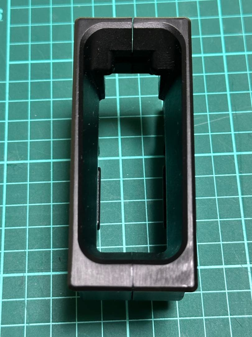 89式小銃　刻印入りマグウェルアダプター　（東京マルイ対応）