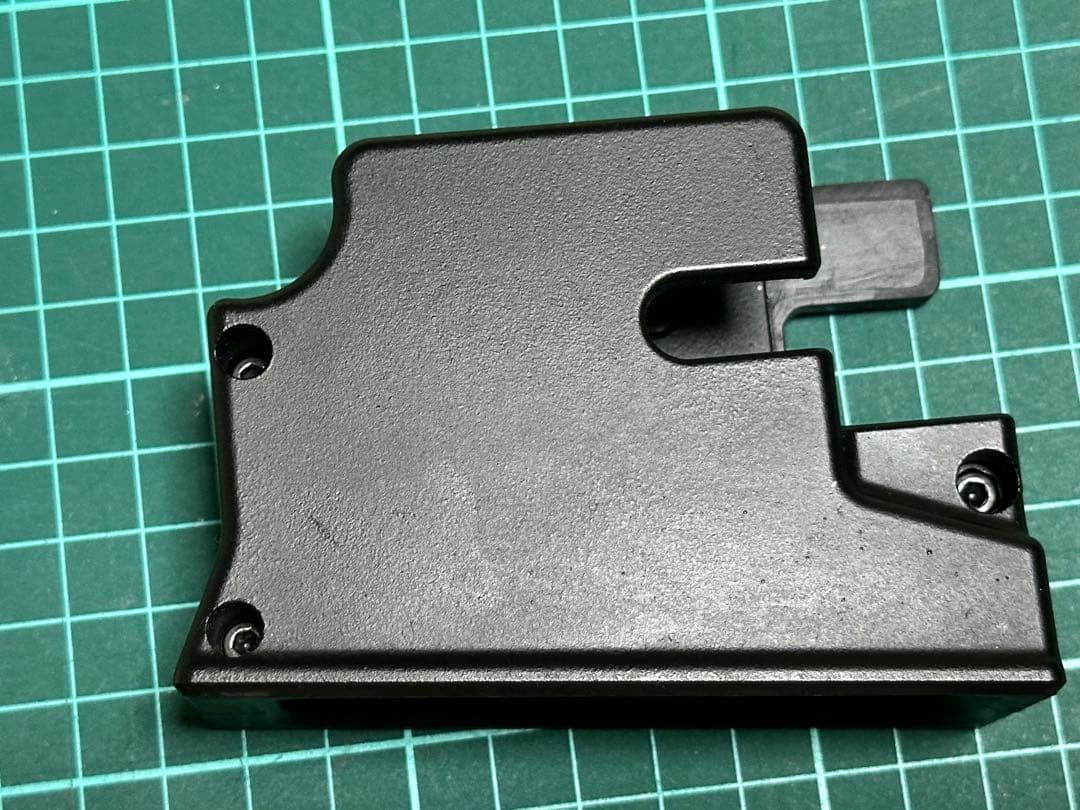 89式小銃　刻印入りマグウェルアダプター　（東京マルイ対応）