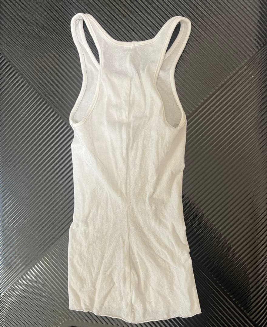 トップス WET TANK size1 mowalola yeezy