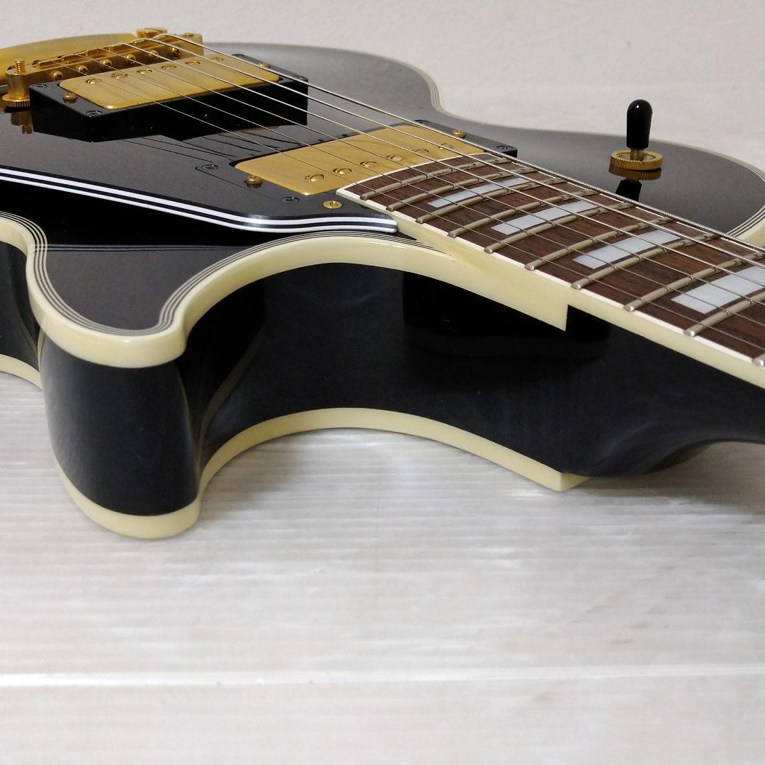 FUJIGEN(FGN) NCLC-20E レスポールカスタムタイプYahoo!オークション