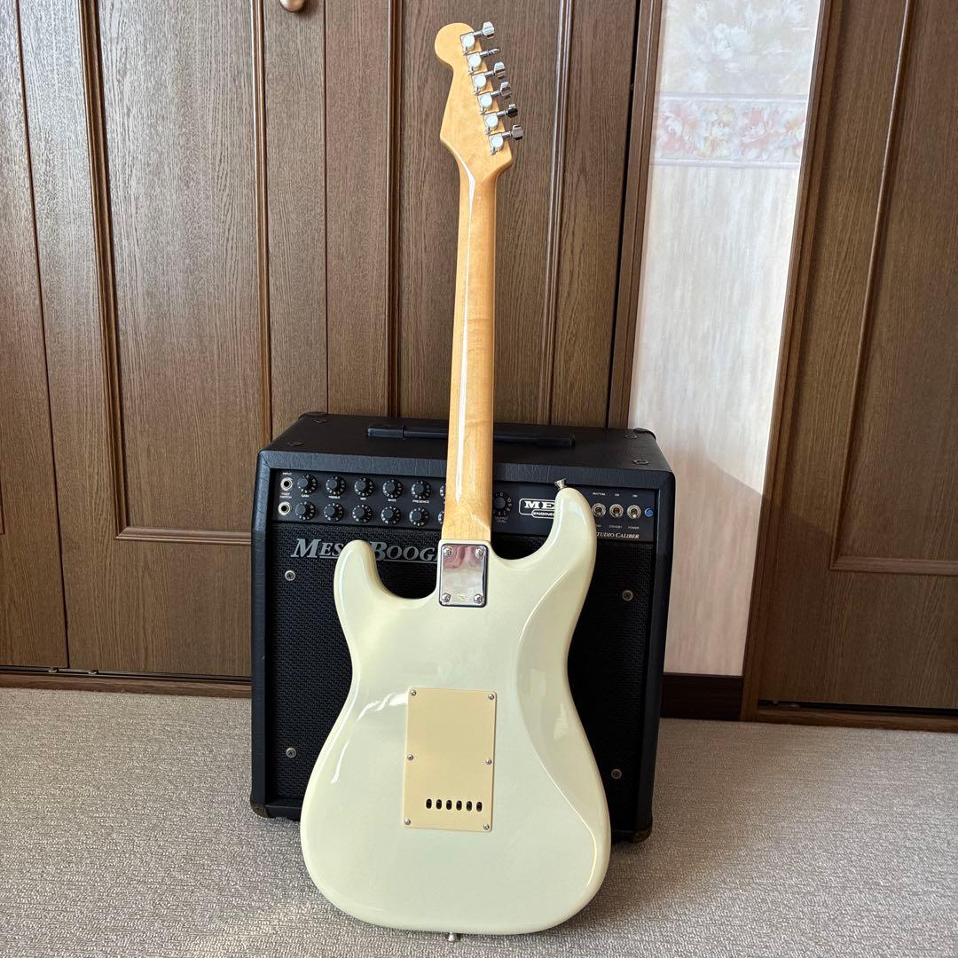 バッカスギター　B S T400-ALD OWH