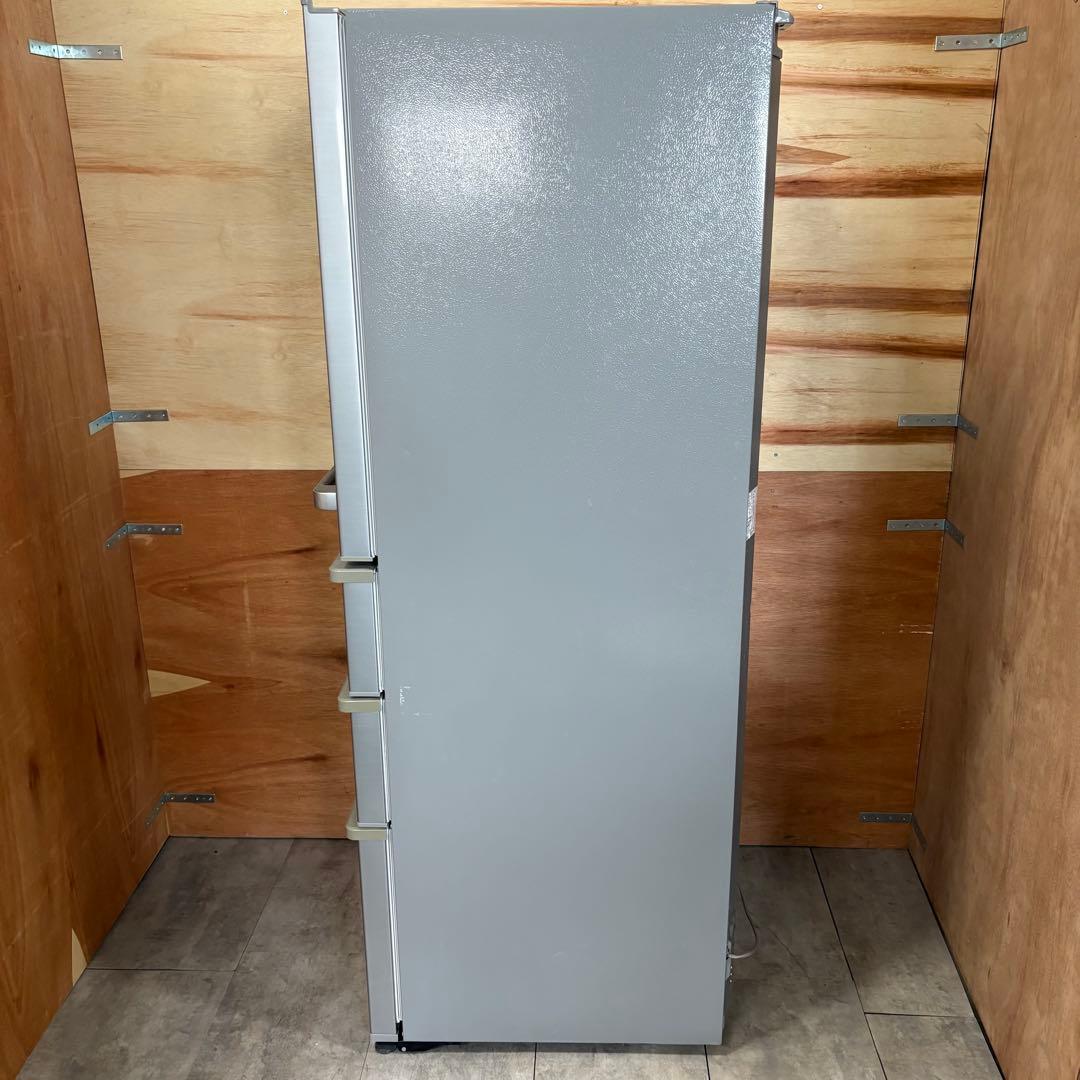 一都三県限定　配送設置無料　冷蔵庫　4ドア　AQUA アクア　355L