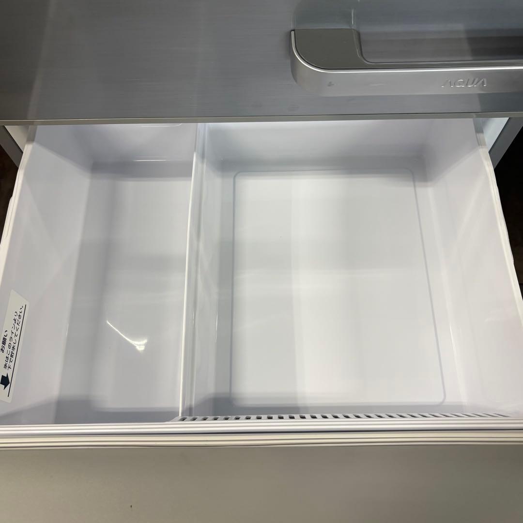 一都三県限定　配送設置無料　冷蔵庫　4ドア　AQUA アクア　355L