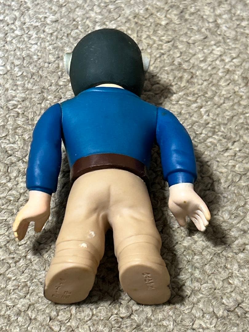 ブルマァク ジャンボマックスソフビ - メルカリ