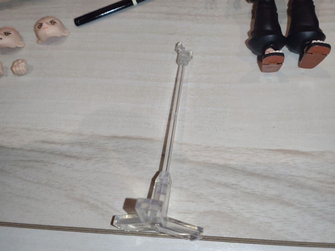 千値練　シャーマンキング　麻倉葉　フィギュア