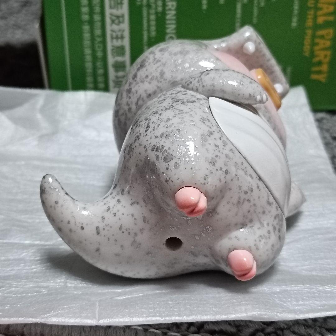 LULU Animal Party レアカラー ワニ フロッキー フィギュア - メルカリ