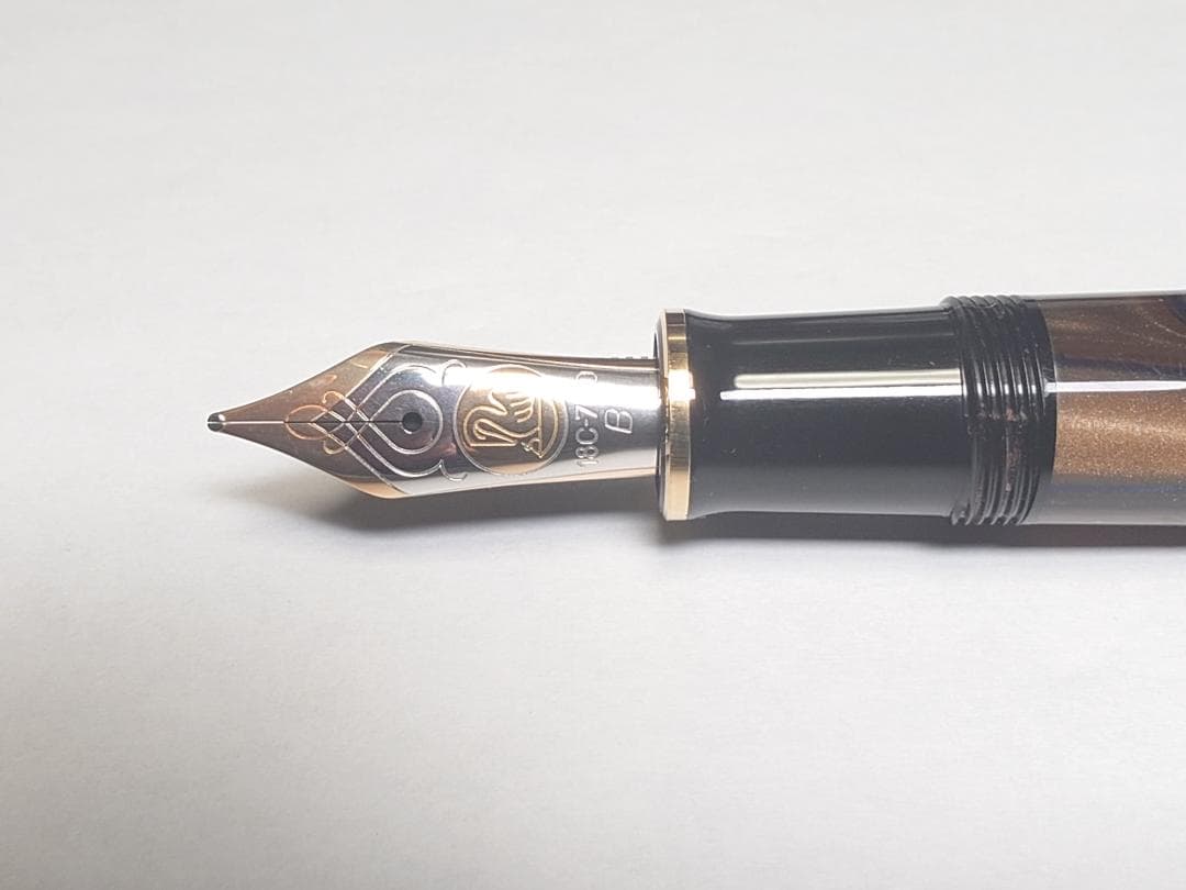 Pelikan 特別生産品 スーベレーン M805 グランプラス B