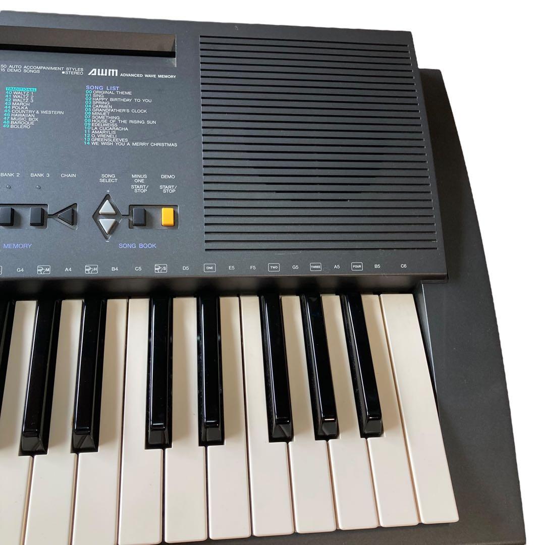 【動作良好】 YAMAHA PSR-200 キーボード 61鍵盤