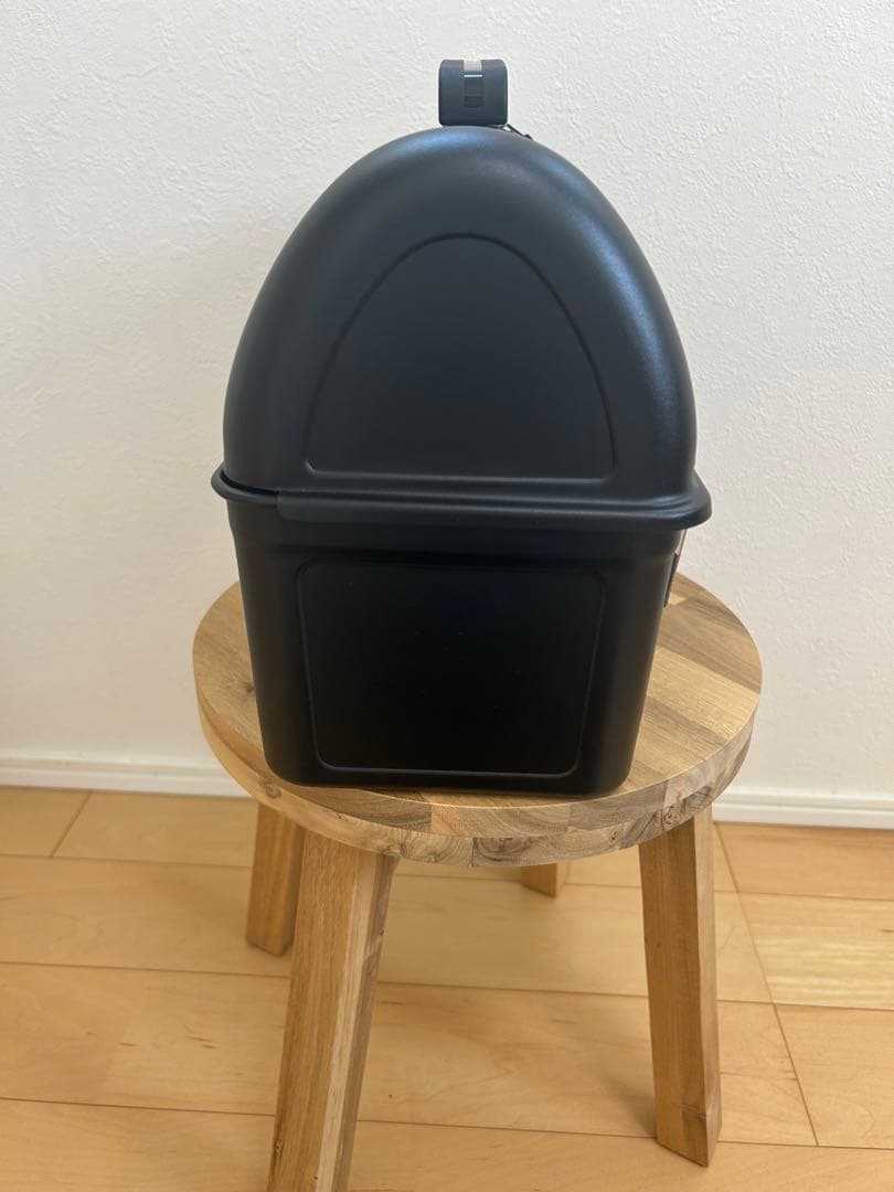 スタンレーランチボックス　マッドブラック