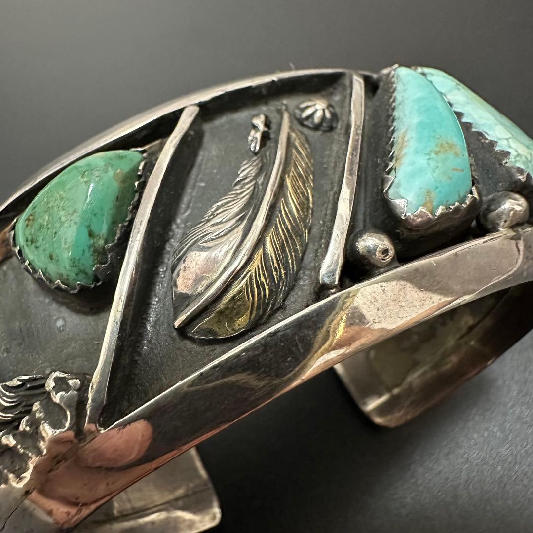 【専用】BIG HAND 2014 No.3267 バングル