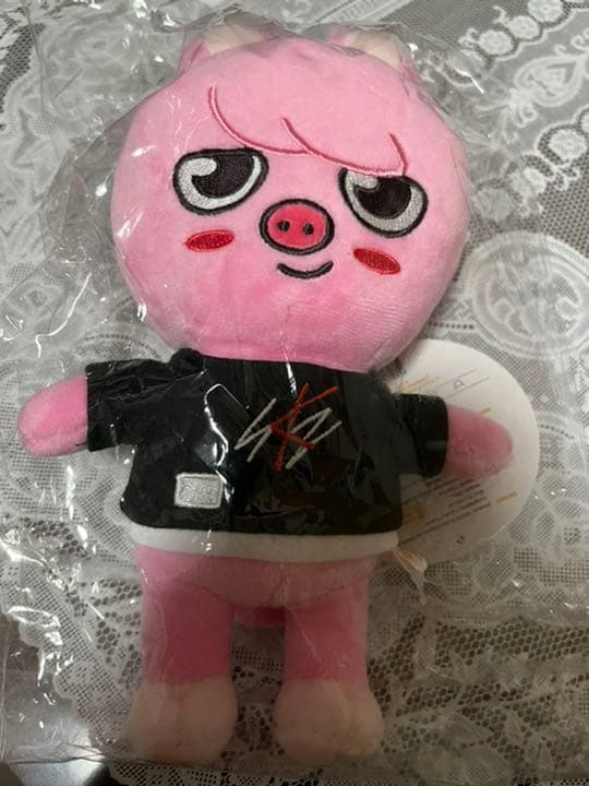 straykids スキズ トゥエッキ チャンビン ぬいぐるみ