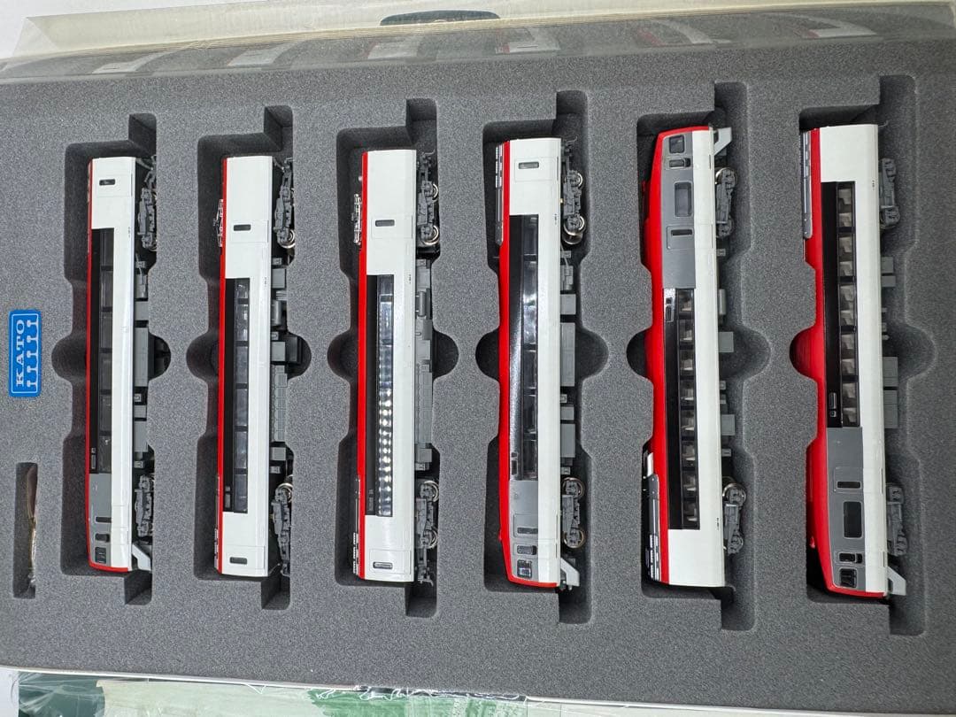 KATO N-GAUGE 4点 まとめ サンダーバード 成田エクスプレス 他