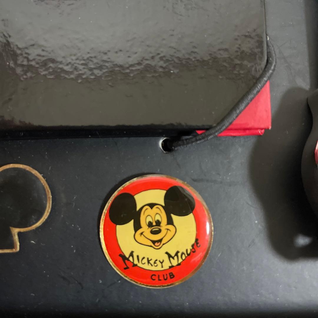 ミッキーマウスクラブ 時計セット500個限定