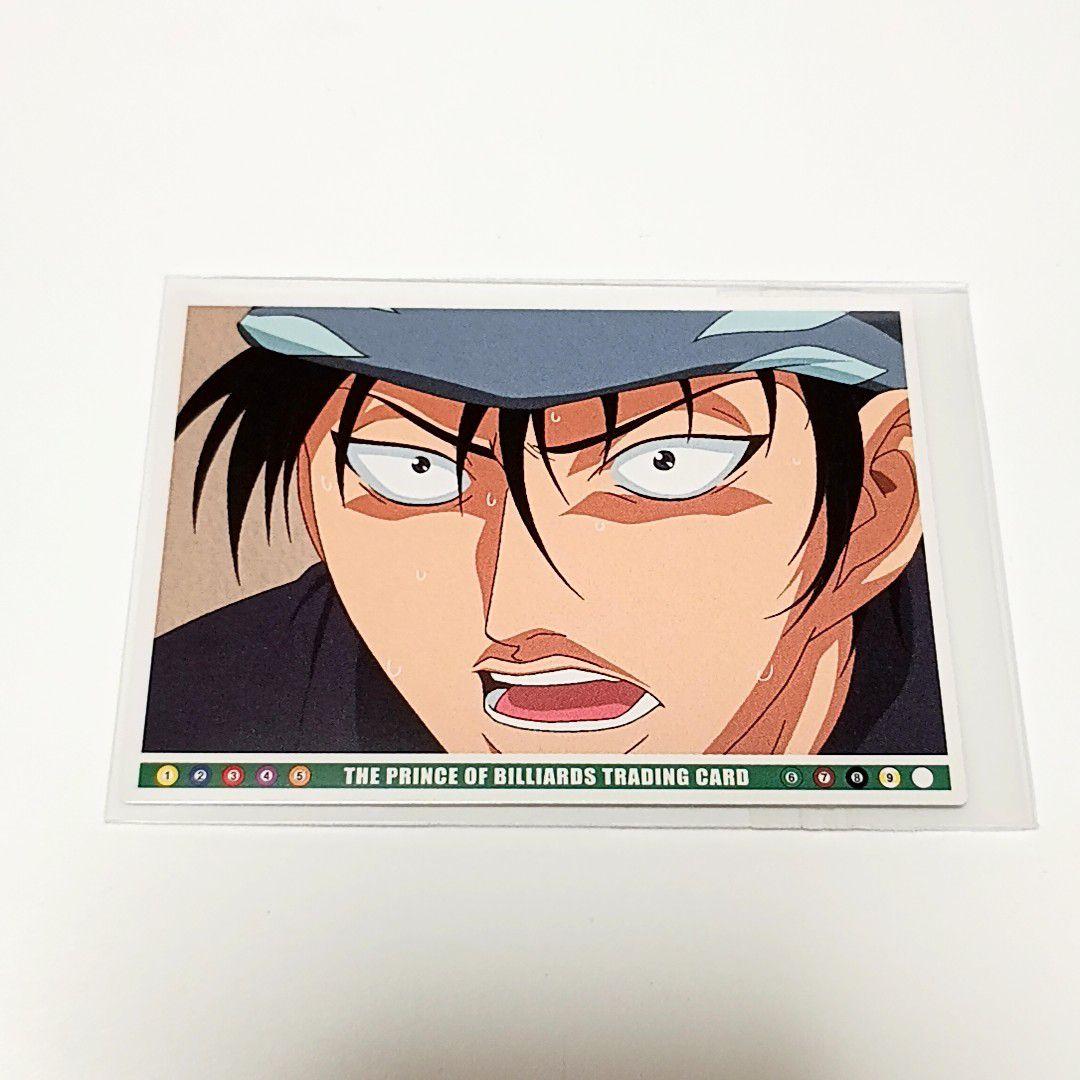 21、 テニスの王子様　トレカ　ビリヤードの王子様　9枚コンプリートセット