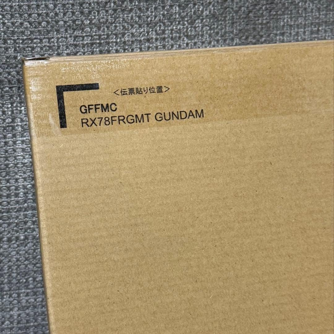 【即発送】L COMPOSITE RX78FRGMT GUNDAM