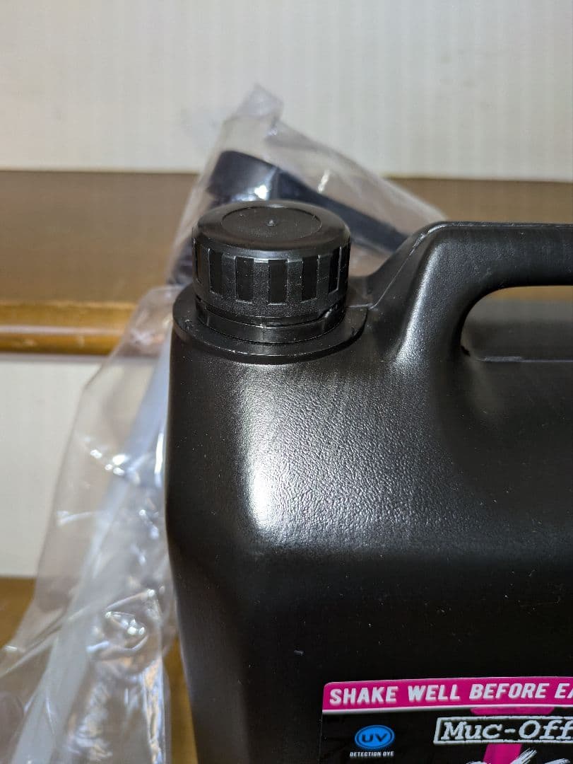 メンテナンス Muc-Off No Puncture Tubeless Sealant 5L