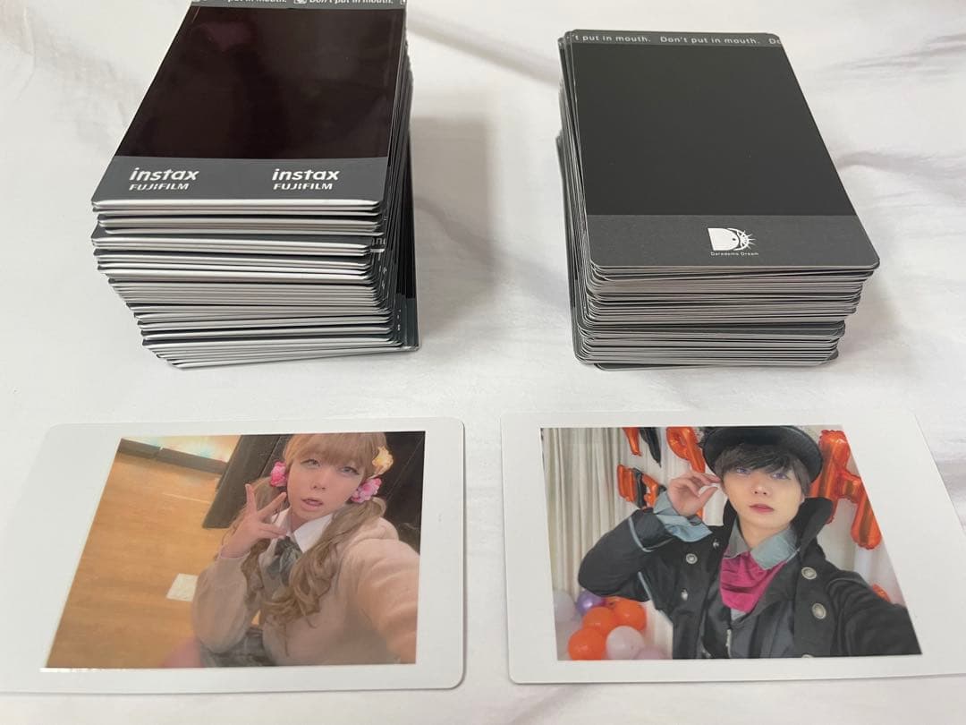 パンダドラゴン パラゴン チェキ ハピカ まとめ売り パンダドラゴン チェキ ハピカ バラ売り可 パラゴン グッズ DD - メルカリ