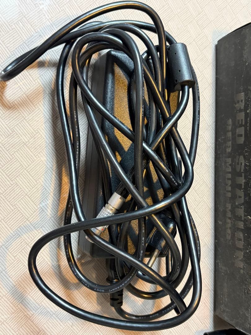 レッドシネマカメラHELIUM EPIC-W全セット