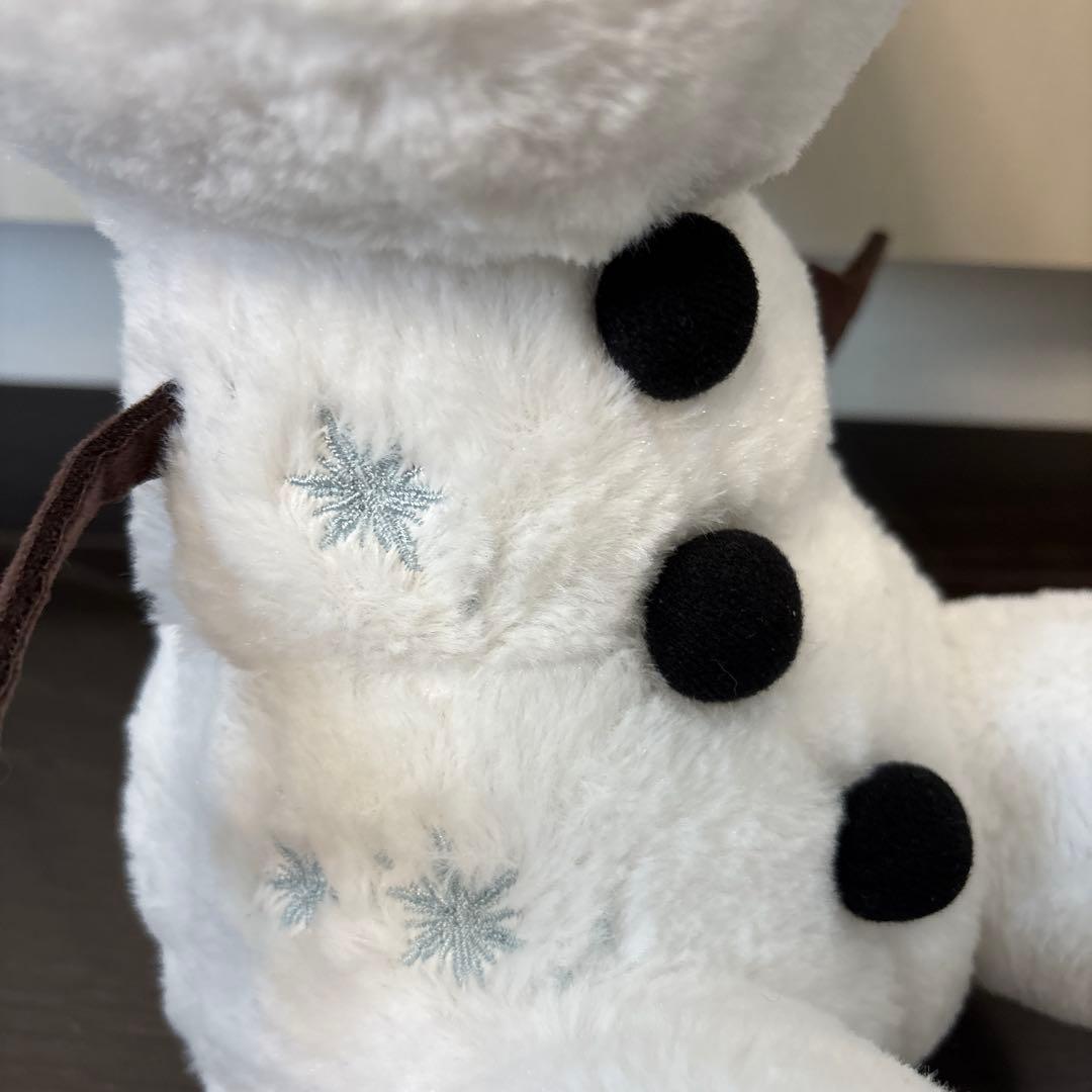 アナ雪2 オラフ ぬいぐるみ UFOキャッチャー限定 お値下げ可 - メルカリ