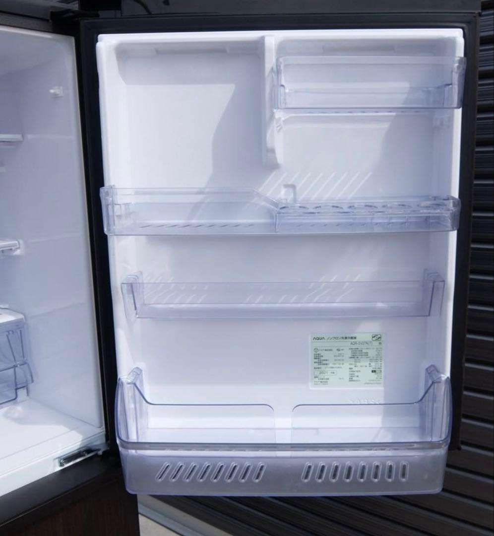 330　 AQR-SV27K(T)　アクア　 2021年製