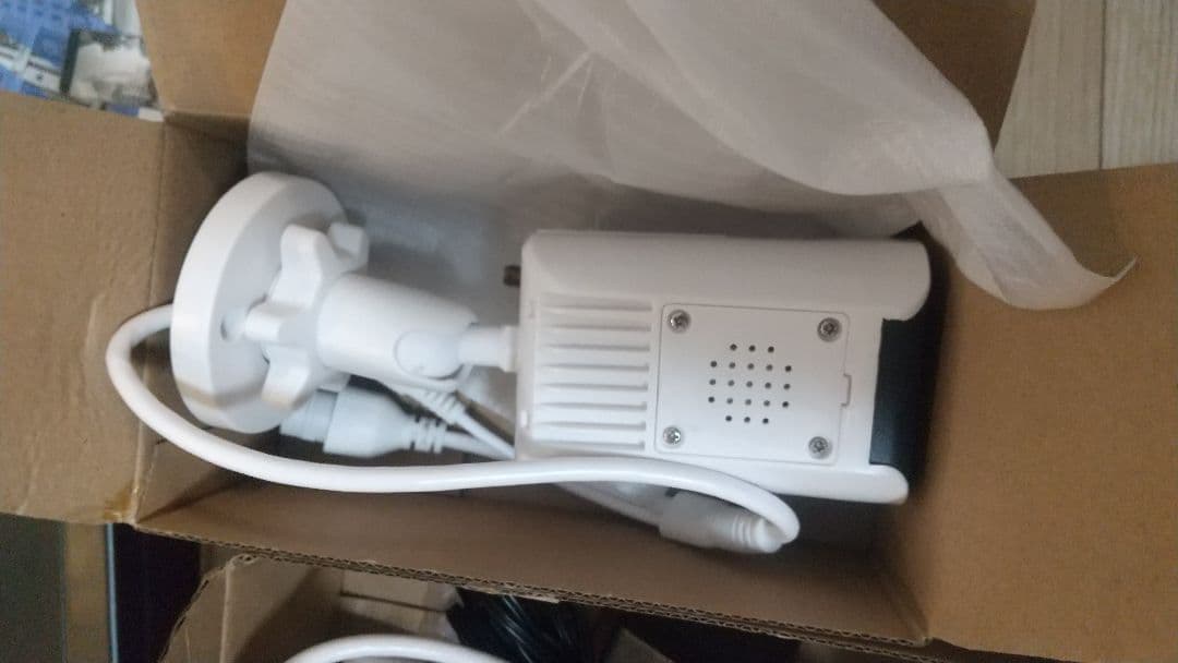 BNT 防犯カメラ赤外線付カメラ5個 半額以下