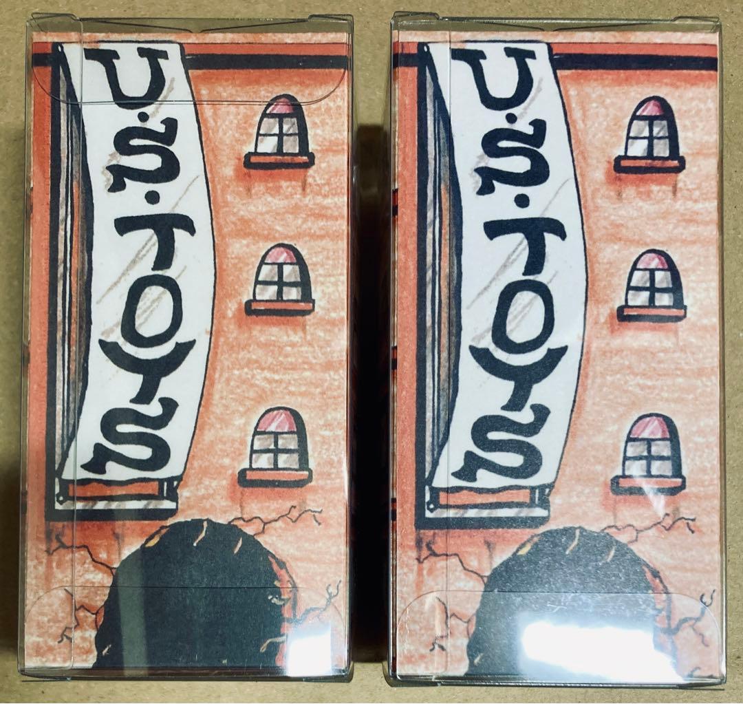 限定10　U.S.TOYS. 限定カラー版BB バルタン星人 BB キングジョー