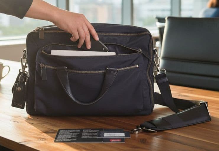 TUMIビジネスバッグ CONVERTIBLE BRIEF 3way