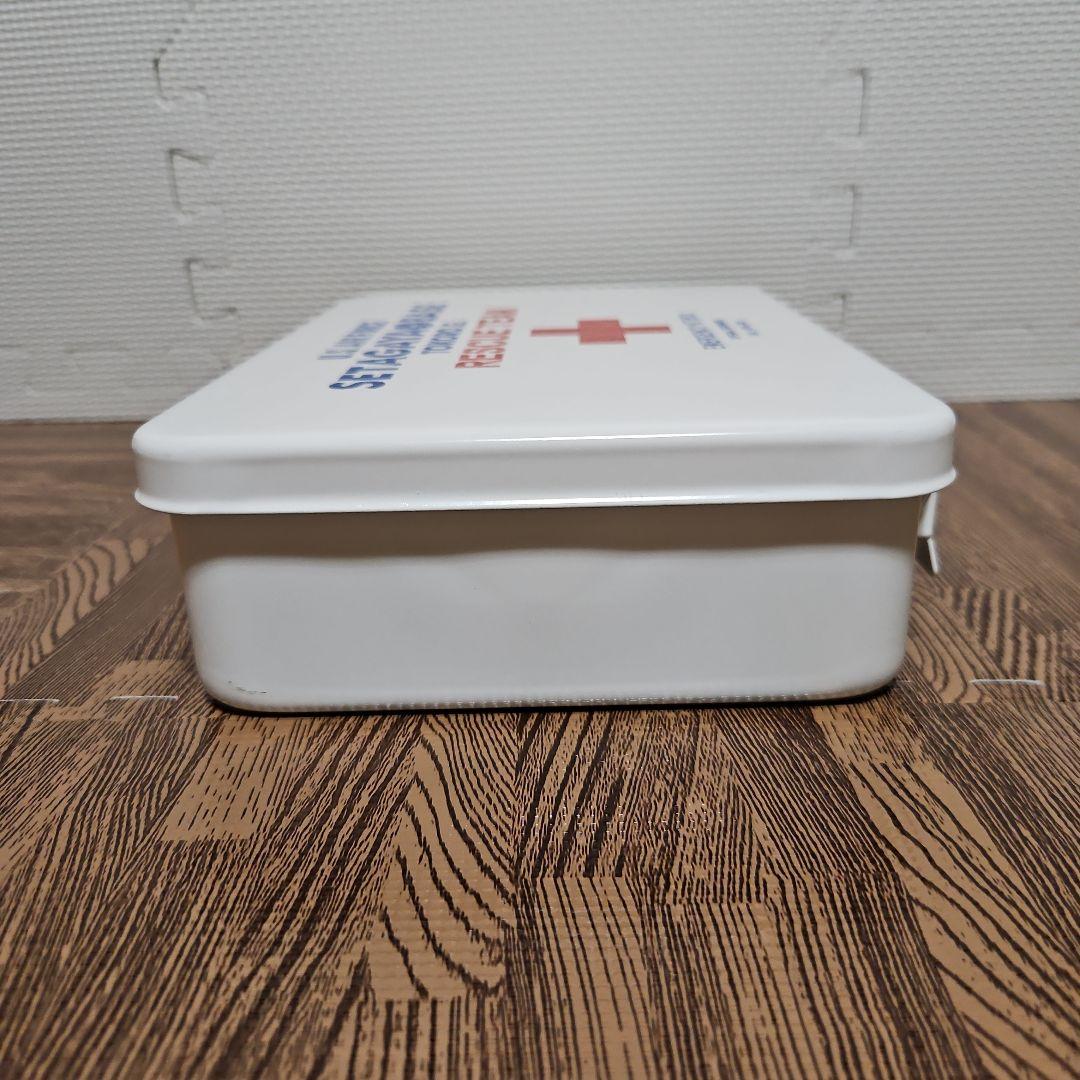 世田谷ベース　エマージェンシーキットボックス