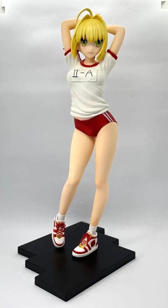 Fate/EXTELLA ネロ・クラウディウス マルチプルウェアver.