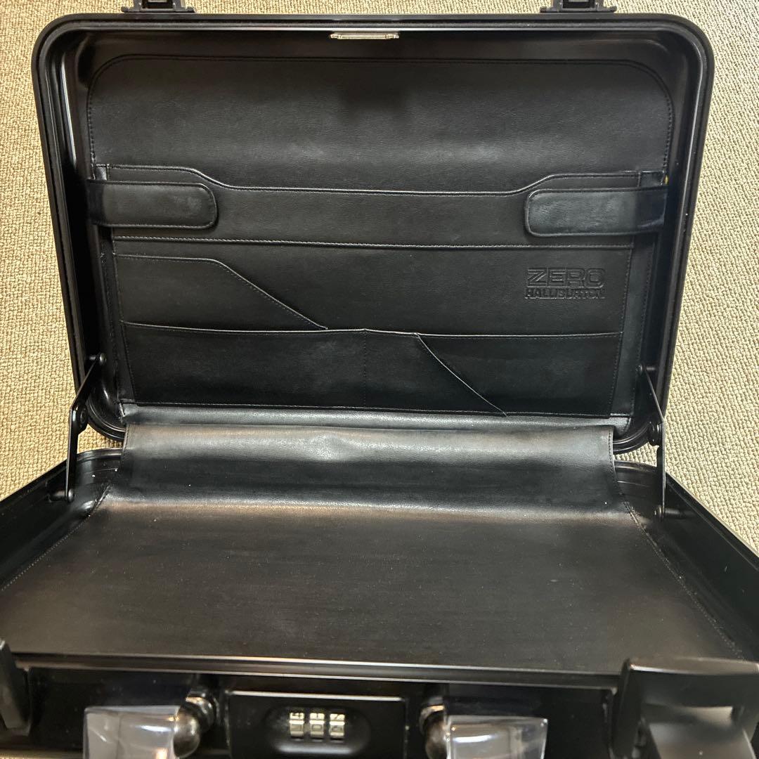ZERO HALLIBURTON ゼロハリバートン アタッシュケース アルミ製