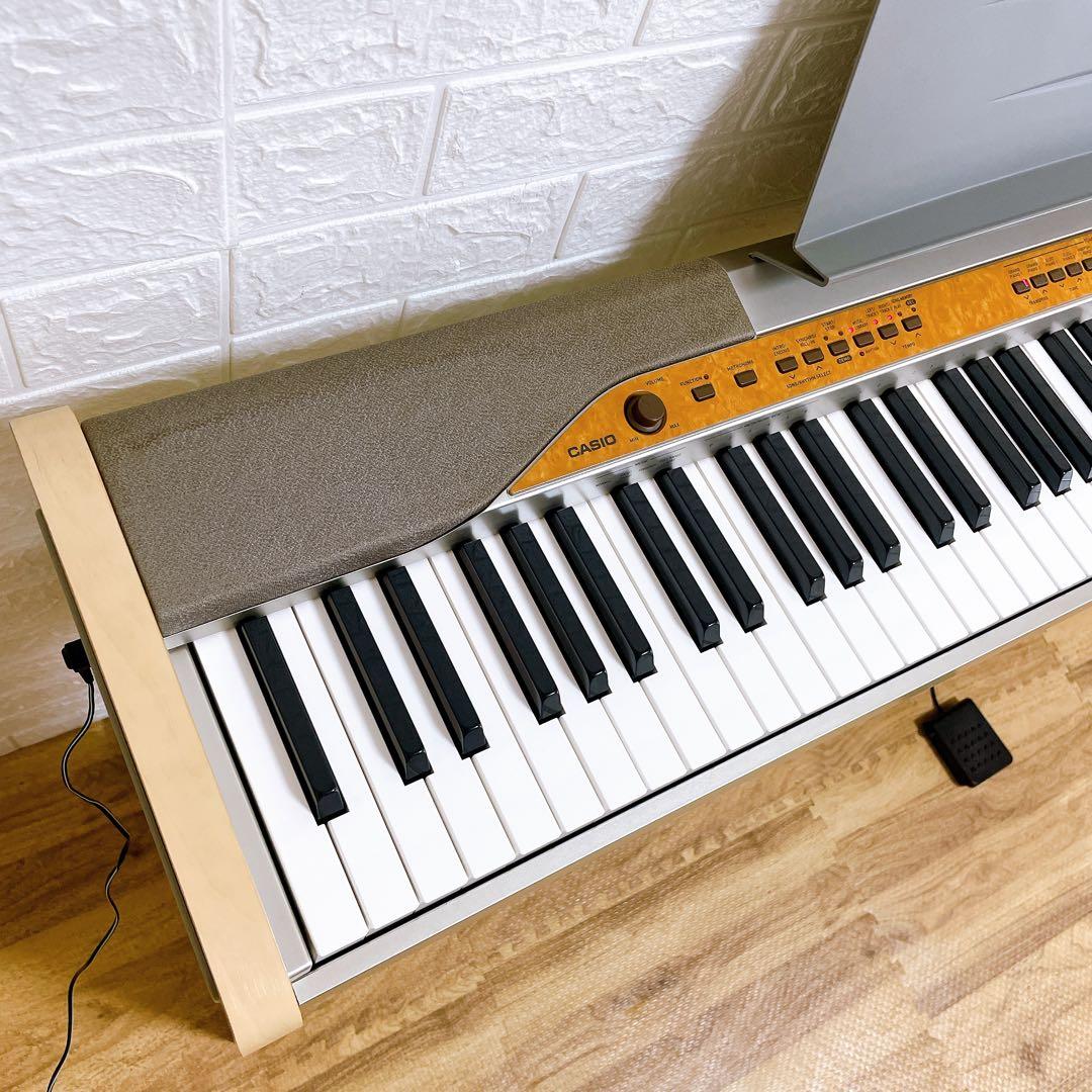 CASIO カシオ Privia PX-110 電子ピアノ88鍵盤 自動演奏