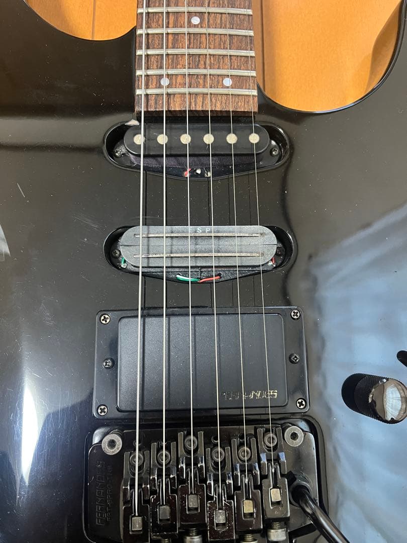 【値下げ】FERNANDES FRモデル