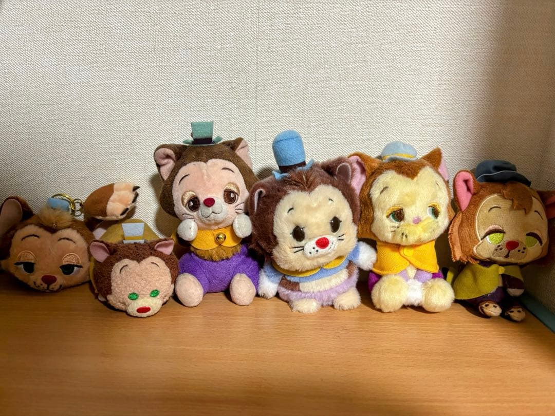 ディズニー ギデオン グッズセット