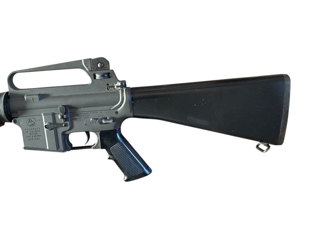 COLT M16 A2 電動エアガン　東京マルイ