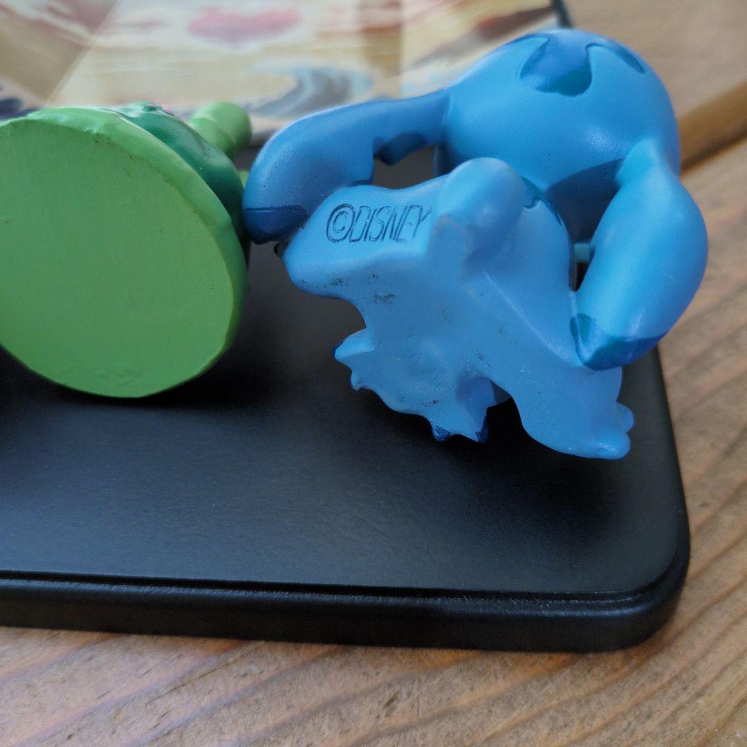 ディズニーストア　スティッチ　NEW YEAR 2010 正月　フィギュア