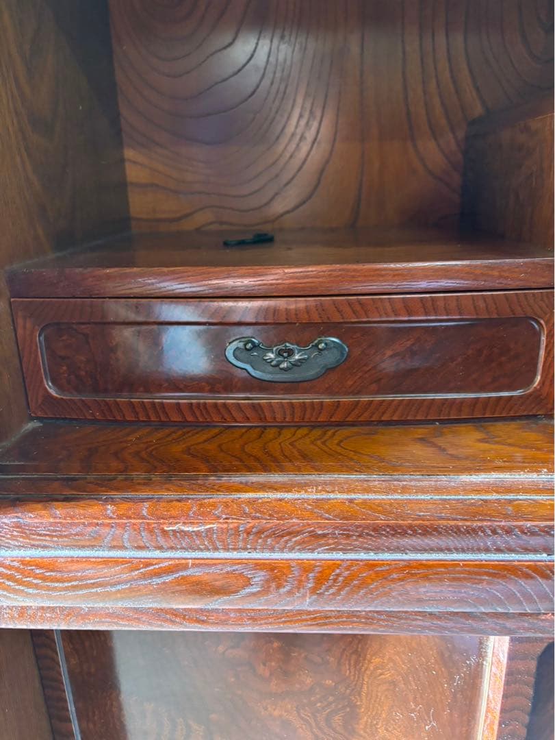 和茶箪笥 和茶タンス 高級 和家具 日本製 アンティーク 昭和レトロ