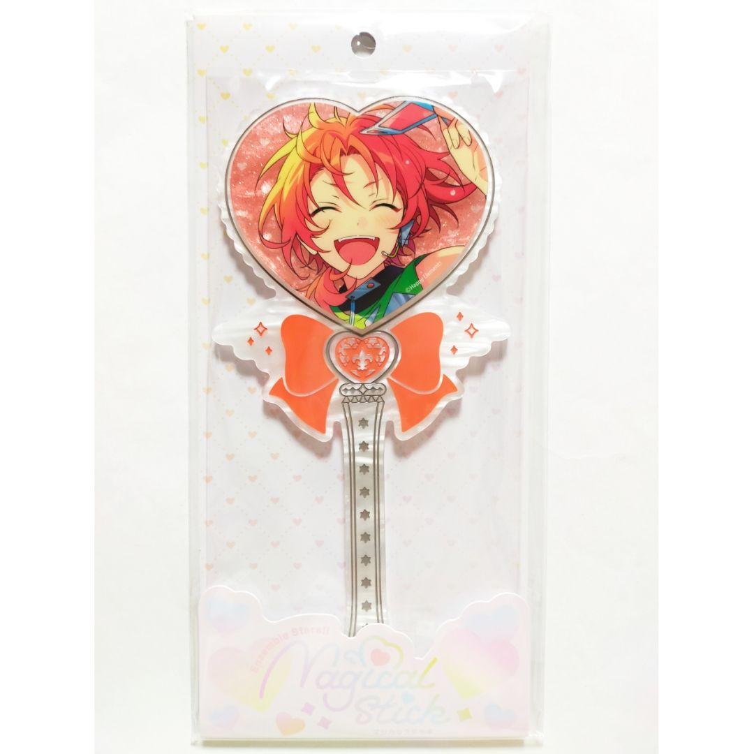 あんスタ 月永レオ マジカルステッキ レオ 新品未開封 - メルカリ