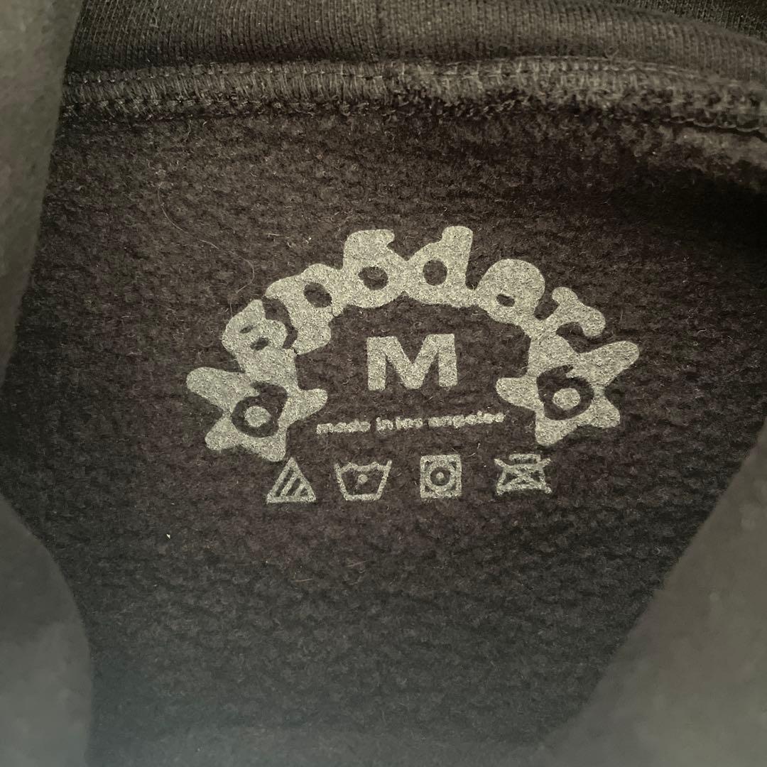 sp5der ブラック　正規品