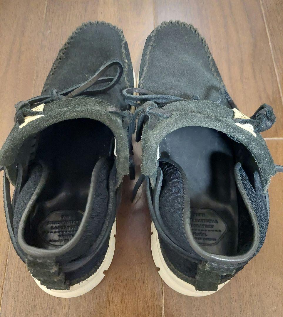Visvim Ute Moc Trainer-Folk　モカシン