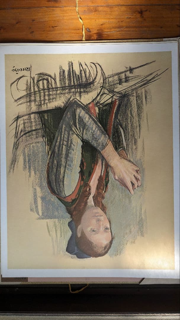 小磯良平と画集付きのベルナールビュッフェ - メルカリ