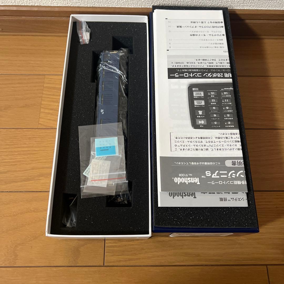 シ*グ様 天賞堂　EF64形　電気機関車　NO.72015 ジャンク　説明必須