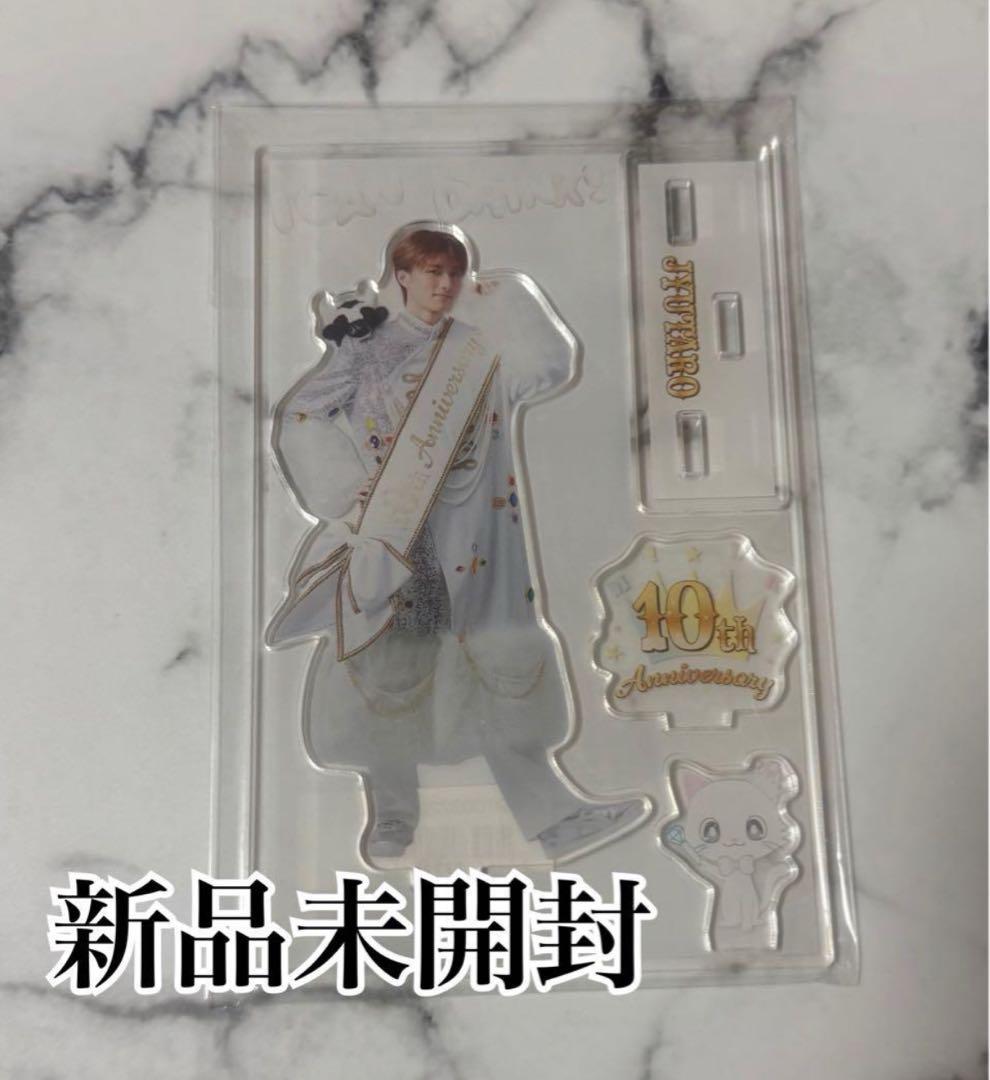 M!LK 山中柔太朗 アクスタ キャンドリ