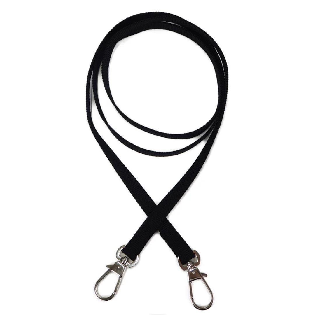 Herve Chapelier ナイロンストラップL 1659Z ＊ノワール＊の通販はau