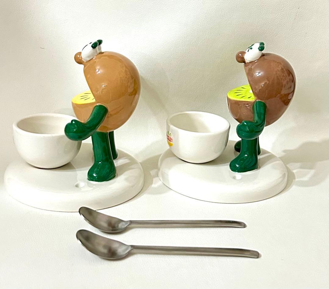 キウイブラザーズ　ゼスプリ キウイスタンド 非売品 B賞　超レア