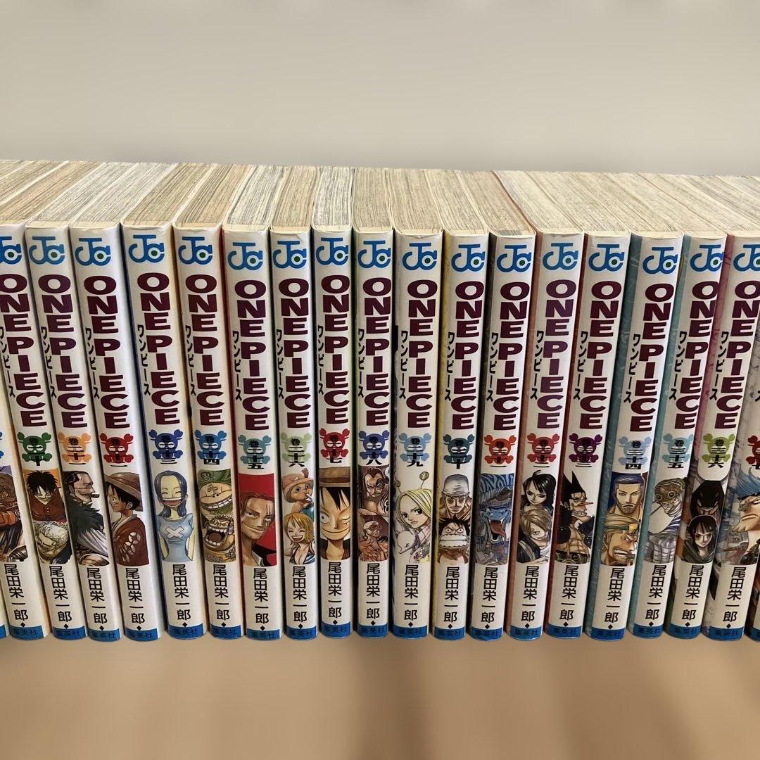 ONE PIECE １〜111巻セット