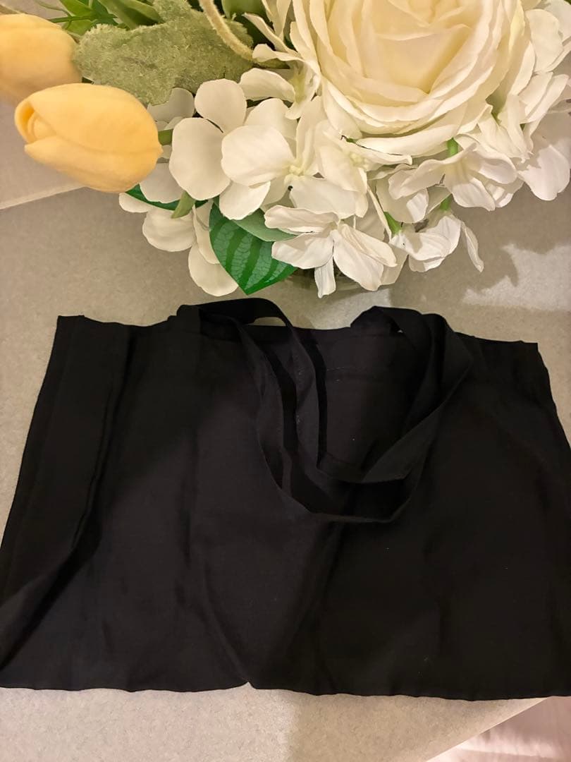 中川政七商店　鹿革のがま口ハンドバッグ