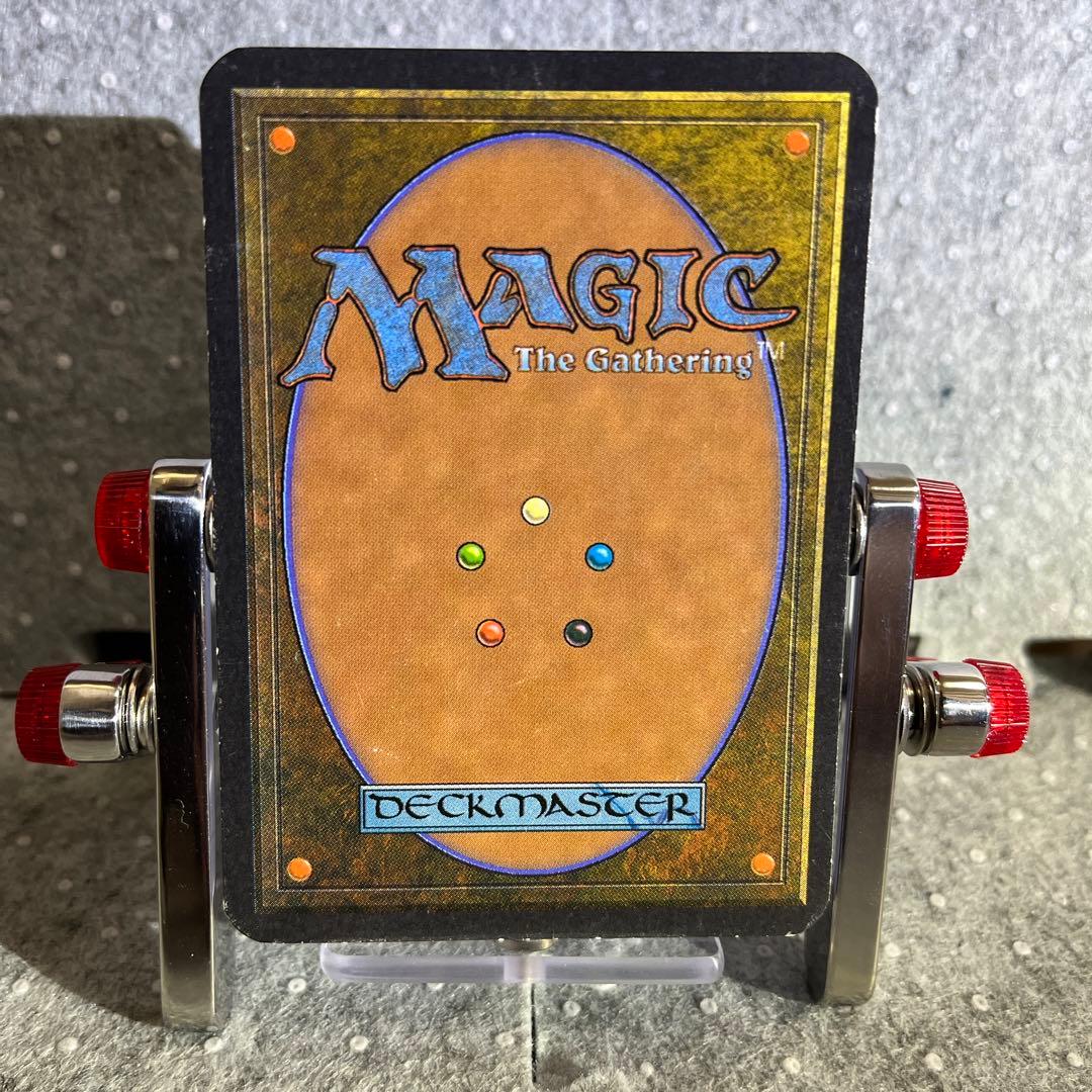 848 【超希少】アルファ《恐怖/Terror》[LEA] 黒C MTG α