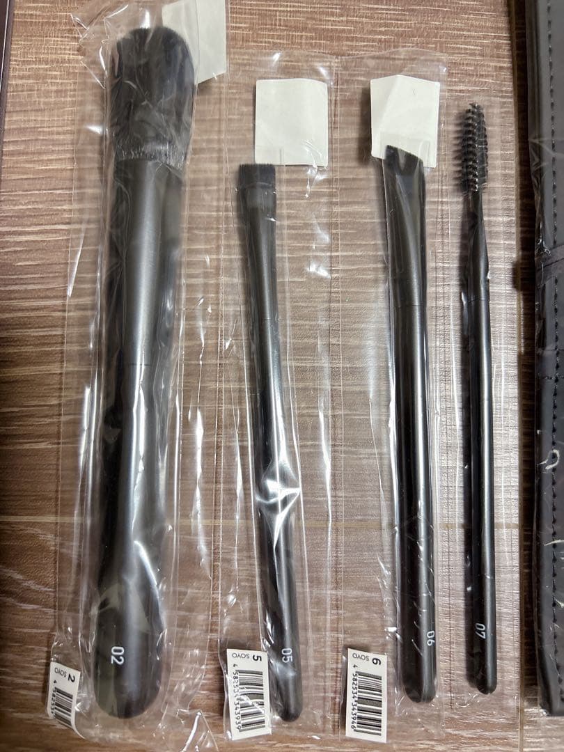 SOYO メイクブラシセット