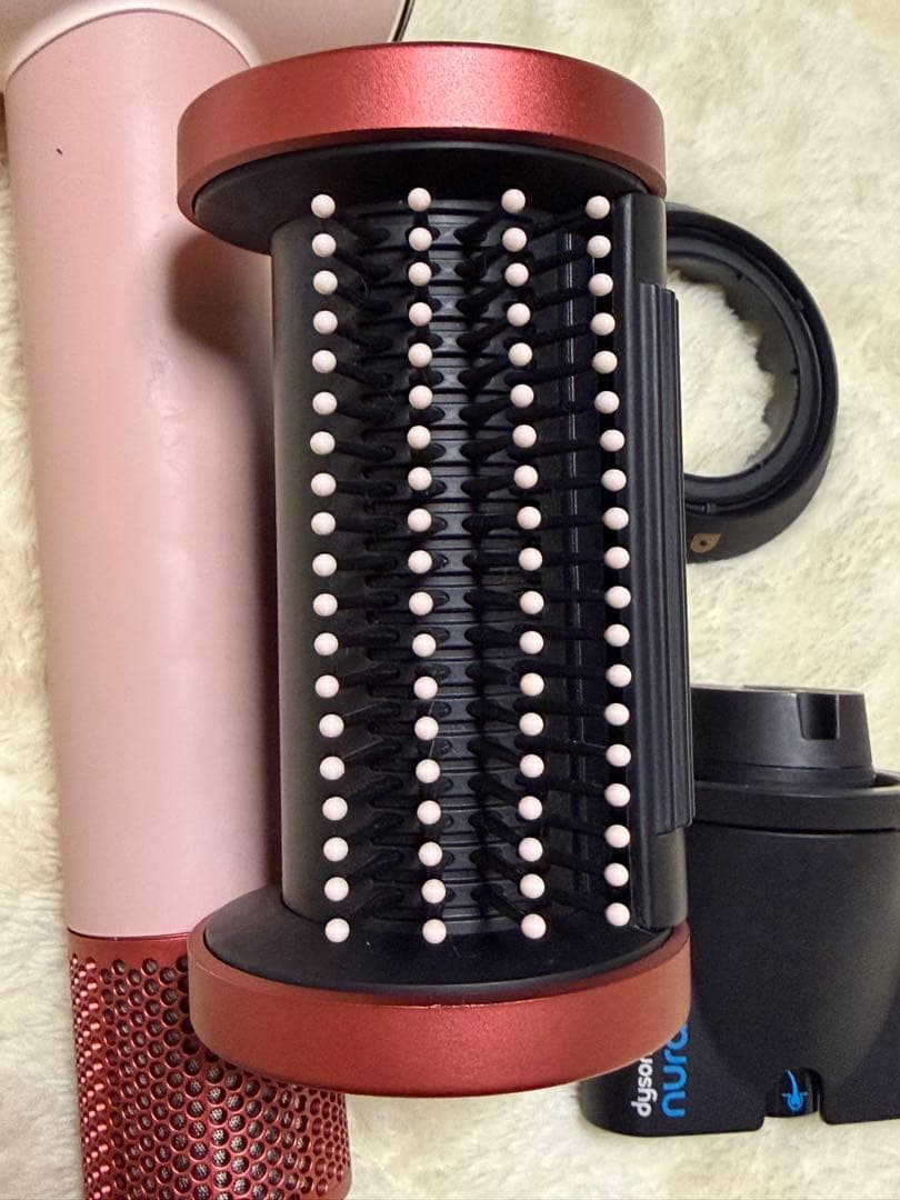 dyson ヘアドライヤー nural shine HD16 さくらチェリー